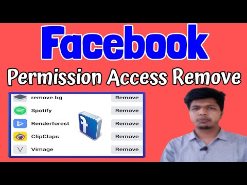 Revoke Third-party App Access From Your Facebook Account