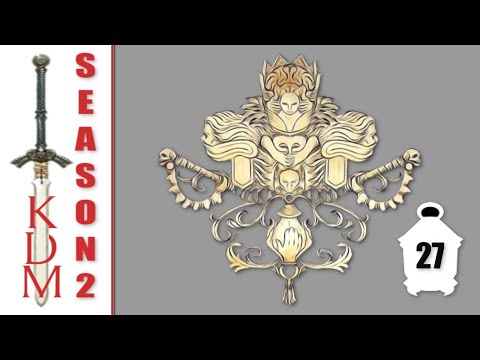 Kingdom Death Monster Let's Play: S2E27 - Victory is Handed to Those That Block!
