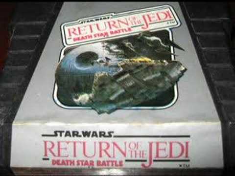 Star Wars : Return of the Jedi Atari