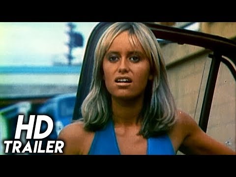 Dirty Mary Crazy Larry (1974) ORIGINAL TRAILER [HD]