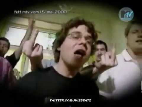 M.O.R. Crew "Open Mic Session" mit Fuat, Jack Orsen, Kool Savas, Justus, Ronald Mack, Fett MTV 2000