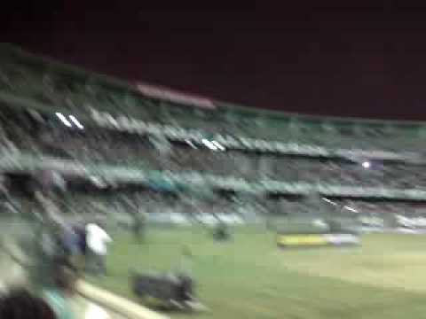 Coritiba 5 x 1 Santos - Brasileirão 2.008