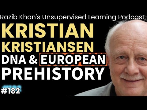Kristian Kristiansen: DNA and European prehistory