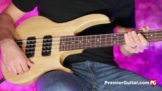 Review Demo - Gibson EB 4 Bass