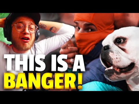 Jrilla - Beggin U (Official Video) REACTION | #LucaReacts
