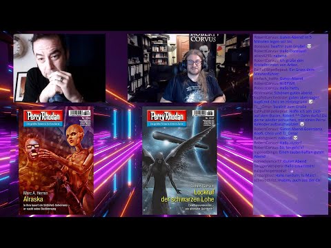 Schreibzeichen 175 - Der kosmische Mensch mit Marc A. Herren