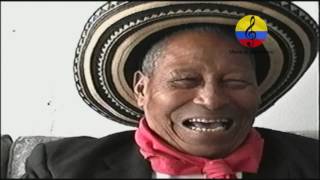 Catalino Parra, cantante de los Gaiteros de San Jacinto. II parte. Bogotá, 2004