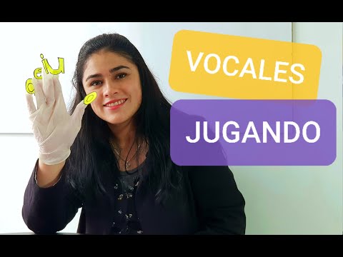 Miniatura del video: 4 juegos para enseñar las vocales en casa