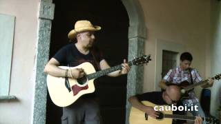 Davide Van De Sfroos - Pulenta e galena fregia