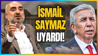 ERDOĞAN'IN YAVAŞ PLANI NE? İsmail Saymaz İfşa Etti! Ankara Kulisleri A
