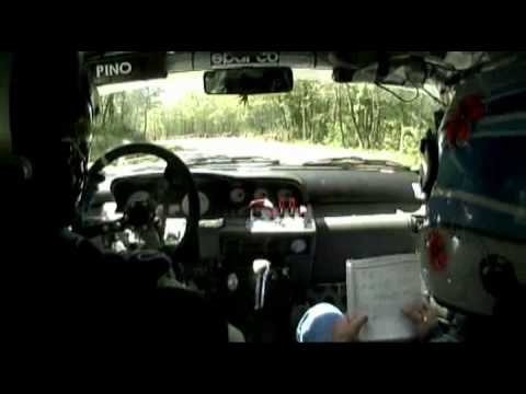 FRACASSI-ISCARO RALLY SAN GIULIANO 2012