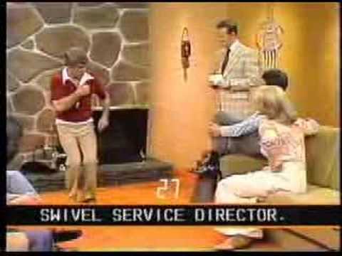 Party Game Billy Van Clip #2