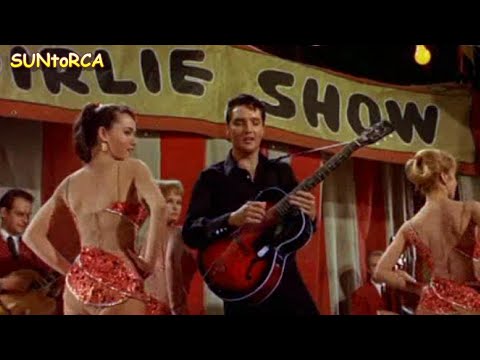 Elvis Presley - Im A Roustabout