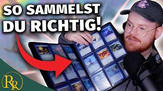 MTG Sammeln für Anfänger – Meine Erfahrungen & Fehler | Magic: The Gathering | Radio Ravnica