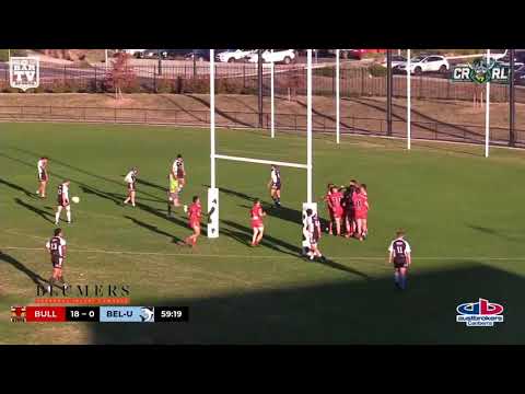 2018 CRRL - 1st Grade -  Round 5 highlights -  Gungahlin Bulls v Belconnen United Sharks Highlights