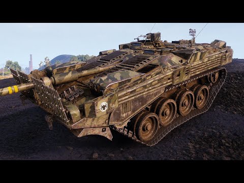Strv 103B - NO CAMP #2 - World of Tanks