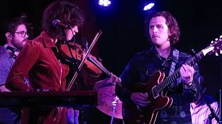 Mipso Live Song &quot;4 Train&quot; The Locks Philadelphia Show 2019 Tour From Old Time Reverie Album Lyrics