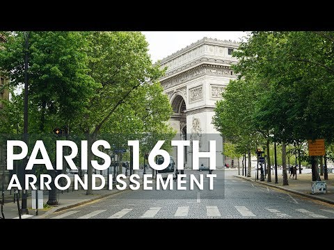 Paris 16th Arrondissement - 20 in 20 Day 16 - Palais de Tokyo to Louis Vuitton Foundation