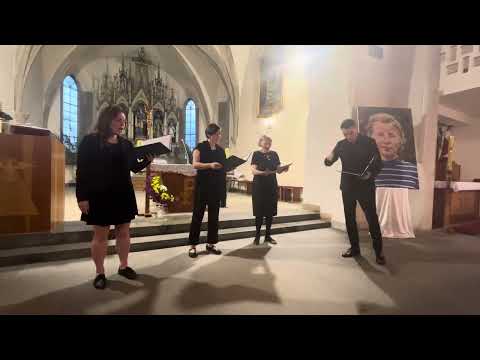 Alleluia Adducentur regi (12th century)