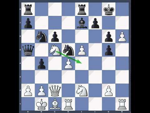 Carlsen-Nakamura, Bazna Kings 2011