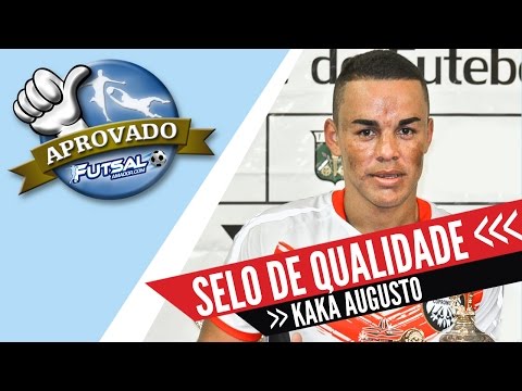 Selo de Qualidade - Kaká / Copromo Futsal