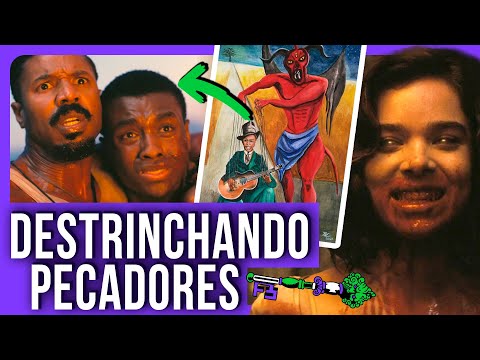 O SIGNIFICADO OCULTO DE PECADORES: PACTO COM DEMÔNIO & OS 3 TIPOS DE MÚSICOS MÍSTICOS | RYAN COOGLER