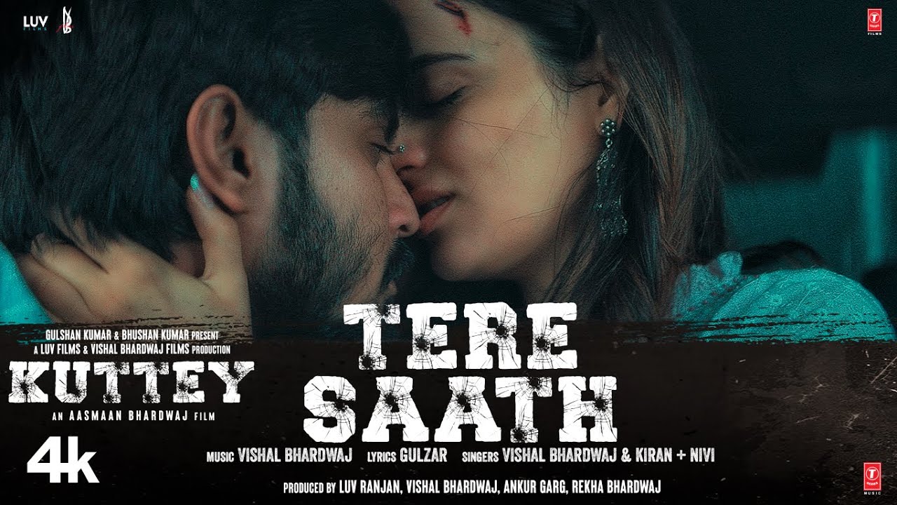 Tere Saath song lyrics in Hindi, Vishal Bhardwaj best 2022 Tere Saath song lyrics in Hindi – Vishal Bhardwaj best 2022