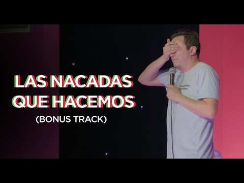 CIUDADANO MEXICANO - LAS NACADAS QUE HACEMOS (BONUS TRACK)