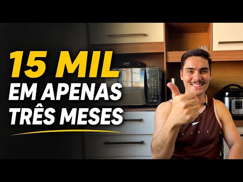 Finanças e investimentos: I'm almost at 115,000: check out what I'm doing 🚀