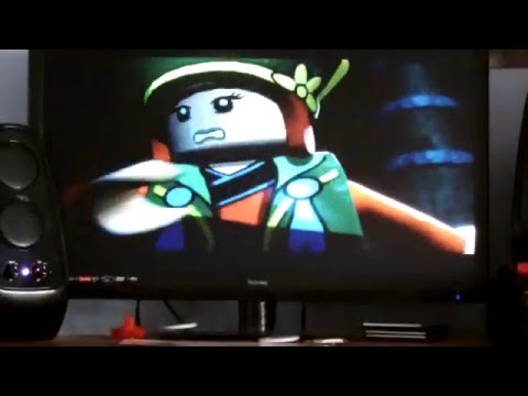 Lego Pirates of the Caribbean Level 13 Norringtons choice