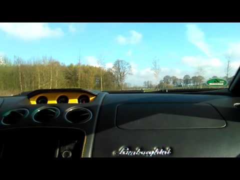 Lamborghine Gallardo SE 20 to 190km/h | DRIVE |