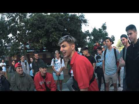 LICHA vs MORGAN - #LIGARAP360 (BATALLA RECUPERADA FECHA 1)