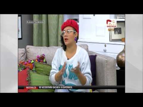 Matutino Express  - Rebeca Lane presenta Libre Atrevida y Loca