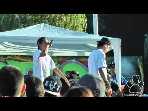Juanci vs Klan - 1ra Ronda Freestyle Massacre 2014