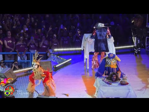 IMPERATRIZ LEOPOLDINENSE 2026 | COMISSÃO DE FRENTE - CASAL e CARRO ABRE ALAS 🚨GRUPO ESPECIAL