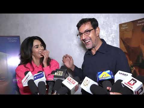 Rk Rkay Movie -   Rajat Kapoor & Mallika Sherawat - Interview — RK/RKay