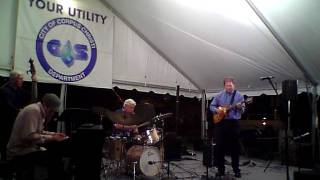 William Skrobarczyk   The Gentle Rain   Texas Jazz Festival 2011