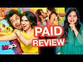 Loveyapa Movie REVIEW Deeksha Sharma