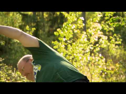 Kalle Moraeus ramlar av stolen - Biggest loser S2