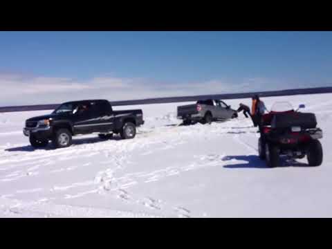 FALLING THROUGH THE ICE VOLUME 1