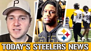 The George Pickens Dilemma, Kenny VS. Mason & Damontae Kazee's Suspension..
