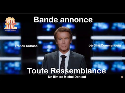 Toute Ressemblance  Bande Annonce - Franck Dubosc, Jérôme Commandeur