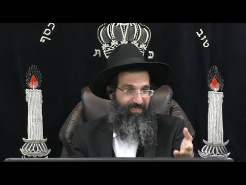 נפלת ❓ קום ❕ הרב שי עובד | רביעי - פרשת וארא - תשפב