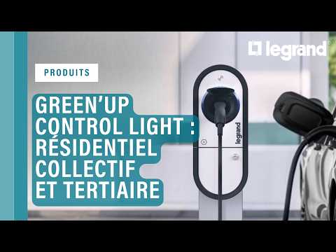 Green'up Control Ligth