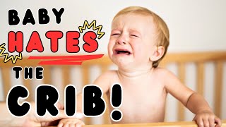 10 Tips to Get Baby to Sleep & Nap in the Crib | What to do when contact naps stop working