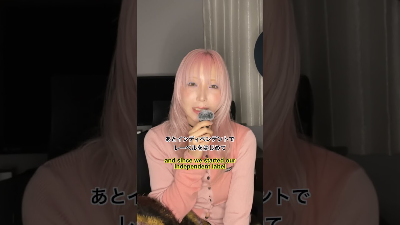 Miku talks about “Hollow”! “Hollow” out now! #coshunie #cöshunie #コシュニエ