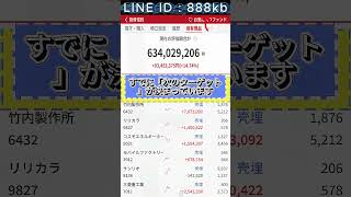 #株式 #株式投資 #日本株 #投資初心者 #株初心者 #資産運用 #お金の勉強 #NISA #新NISA #少額投資 #長期投資 #副収入