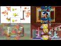Spongebob Scan Quadparison 3
