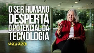 O ser humano desperta o potencial da tecnologia