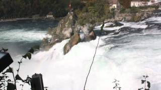 Rheinfall-Switzerland - Darren Hayes - I Can&#39;t Help Falling in Love